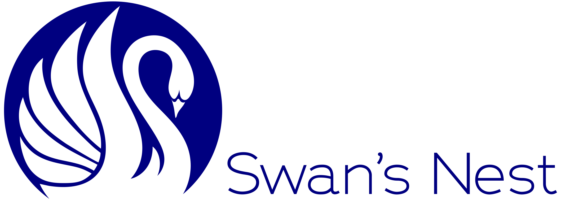 Swans Nest